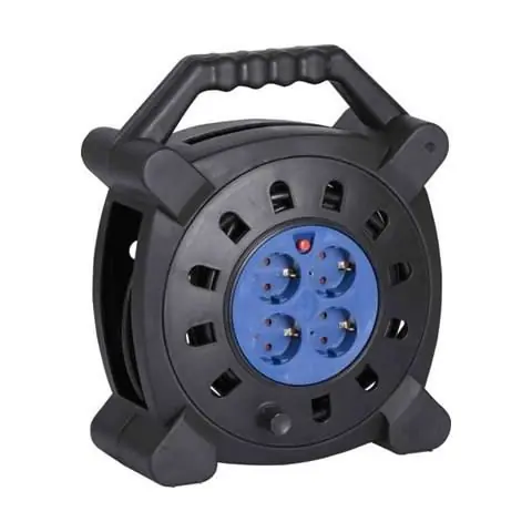 Outlet Gelia 01.0009220 Kabelvinda